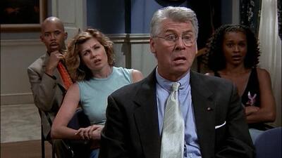 Episode 15, Spin City (1996)