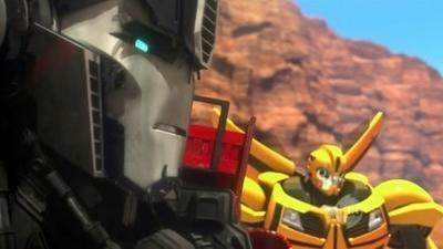 "Transformers: Prime" 1 season 6-th episode