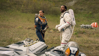 "Lost in Space" 3 season 3-th episode