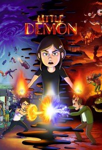 Демонёнок / Little Demon (2022)
