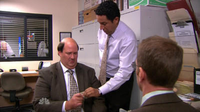"The Office" 9 season 6-th episode