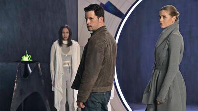 "Roswell New Mexico" 4 season 13-th episode