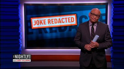 Episode 26, The Nightly Show with Larry Wilmore (2015)