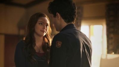 "Legacies" 3 season 7-th episode