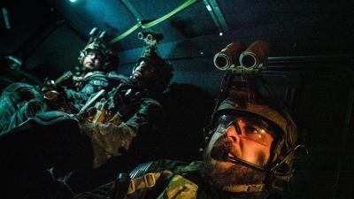 Серія 15, Команда SEAL / SEAL Team (2017)