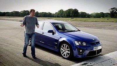 "Top Gear" 10 season 8-th episode