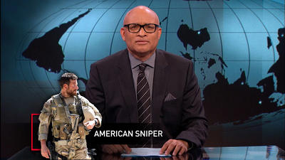 Episode 5, The Nightly Show with Larry Wilmore (2015)