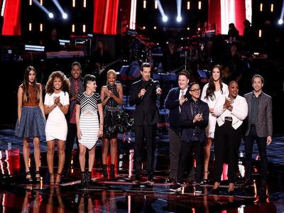 Episode 15, The Voice (2011)