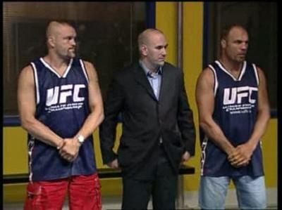 Ultimate Fighter (2005), s1