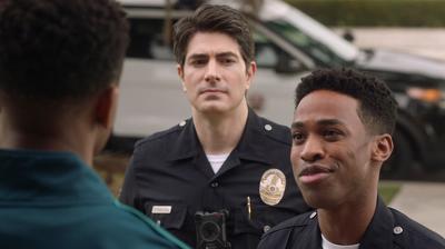 The Rookie (2018), Episode 2