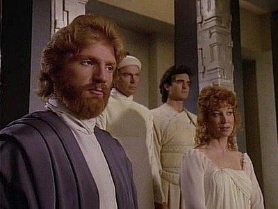 Зоряний шлях: Наступне покоління / Star Trek: The Next Generation (1987), Серія 5
