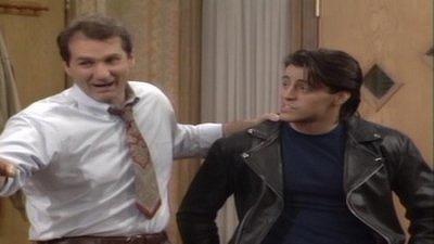 "Married... with Children" 5 season 17-th episode