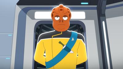 "Star Trek: Lower Decks" 2 season 2-th episode