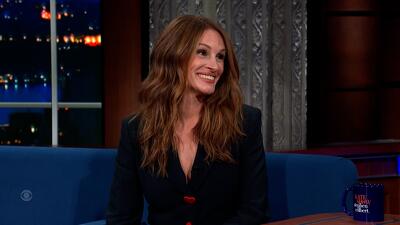 "The Late Show Colbert" 7 season 122-th episode