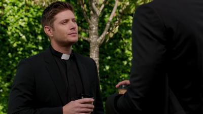 "Supernatural" 12 season 4-th episode
