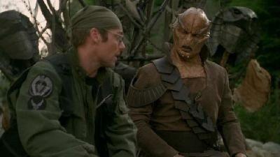 7 серія 7 сезону "Зоряна брама: SG-1"