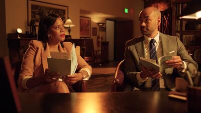 "Twenties" 2 season 4-th episode