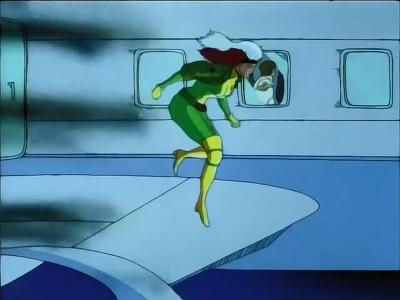 Люди-Икс / X-Men: The Animated Series (1992), Серия 9
