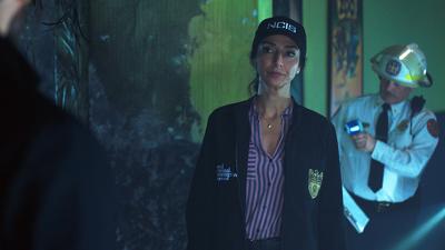 NCIS: New Orleans (2014), Episode 7