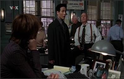 Law & Order: SVU (1999), Episode 17