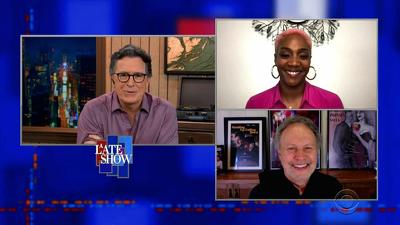 The Late Show Colbert (2015), Episode 128