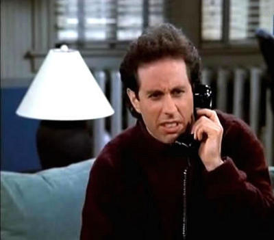 Episode 16, Seinfeld (1989)