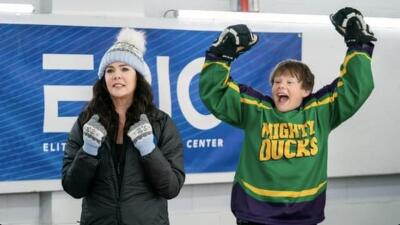 "The Mighty Ducks: Game Changers" 2 season 8-th episode
