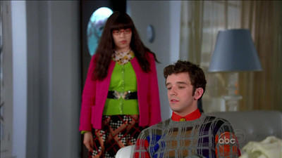 Episode 16, Ugly Betty (2006)