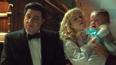 Серія 1, Ліліхаммер / Lilyhammer (2012)