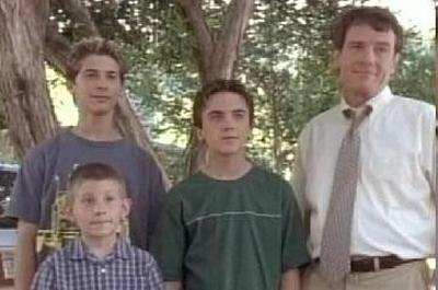 "Malcolm in the Middle" 3 season 2-th episode