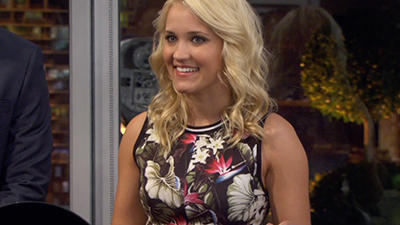 "Young & Hungry" 1 season 2-th episode