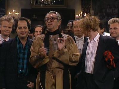 Субботняя ночная жизнь / Saturday Night Live (1975), Серия 4