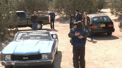 Episode 18, Roswell (1999)