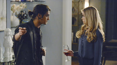 "Twisted" 1 season 2-th episode