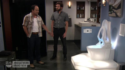 Episode 5, Men at Work (2012)