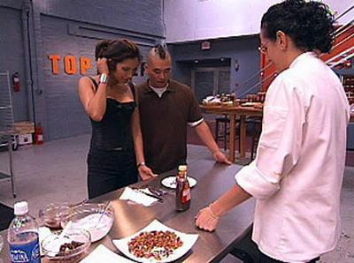 Серія 10, Найкращий шеф-кухар / Top Chef (2006)