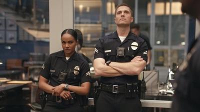 Episode 19, The Rookie (2018)