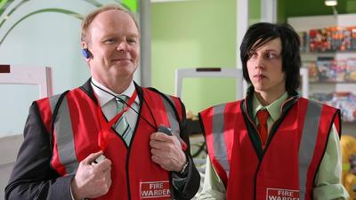 Серия 9, Супермаркет / Trollied (2011)