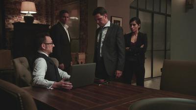 Person of Interest (2011), Episode 2