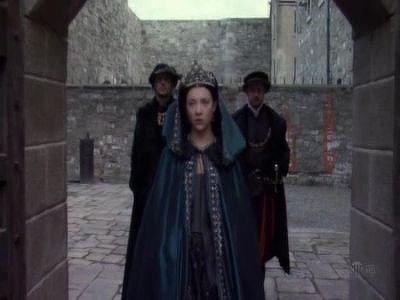 "The Tudors" 2 season 9-th episode