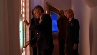 18 серія 3 сезону "Зоряна брама: SG-1"
