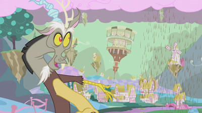 Episode 2, My Little Pony: Friendship is Magic (2010)