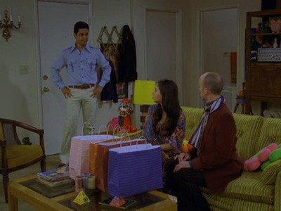 "That 70s Show" 8 season 9-th episode