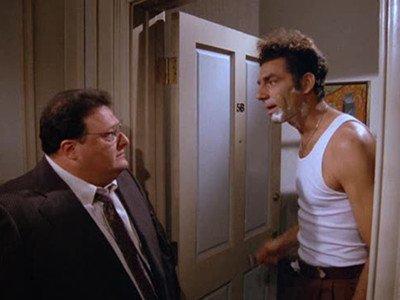 Сайнфелд / Seinfeld (1989), Серія 4