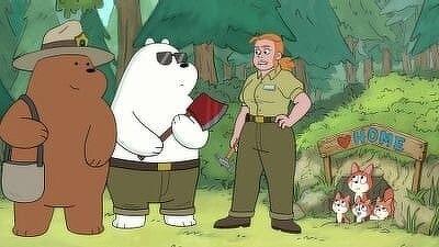 5 серия 4 сезона "Вся правда о медведях"