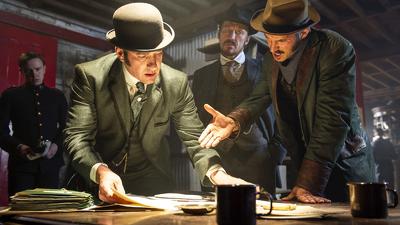 "Ripper Street" 2 season 5-th episode