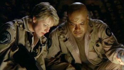 8 серія 5 сезону "Зоряна брама: SG-1"