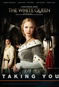 Белая королева / The White Queen (2013)