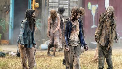 "The Walking Dead: World Beyond" 1 season 6-th episode