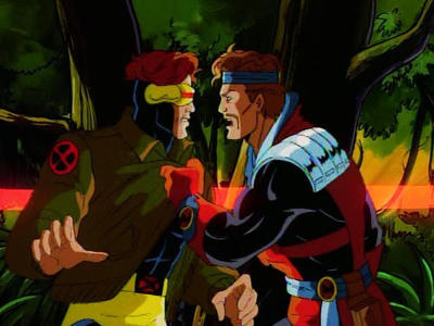 Episode 16, X-Men: The Animated Series (1992)